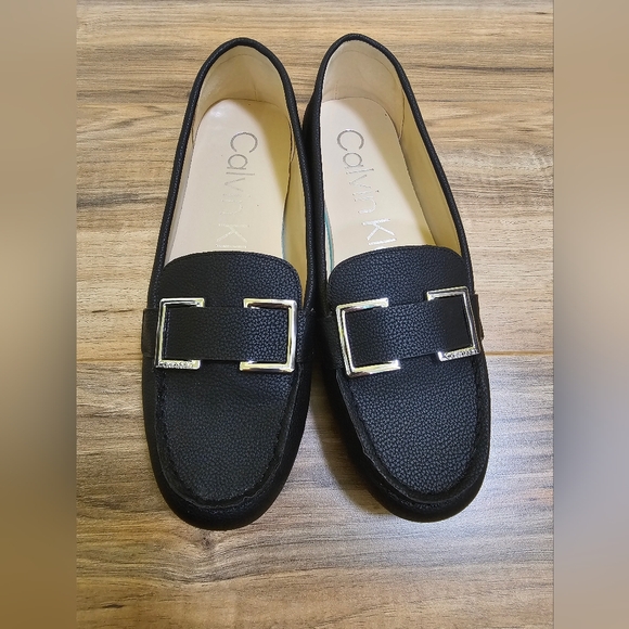 Calvin Klein Shoes - NWOT Calvin Klein Lydia Driving Shoe